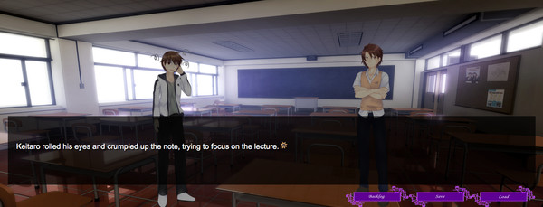 Keiko Everlasting game for Linux 1