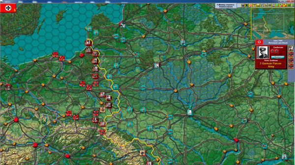 Barbarroja game for Linux 1