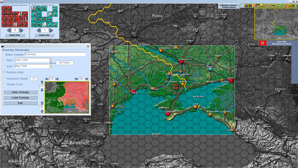 Barbarroja game for windows Pc 1