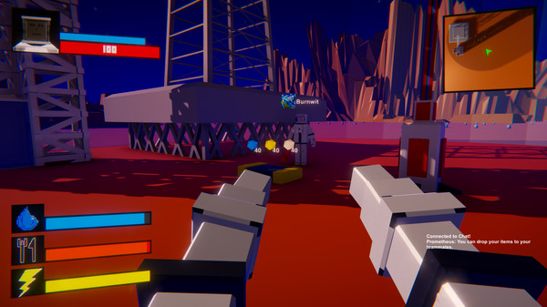 Скриншот из Elon Musk Simulator
