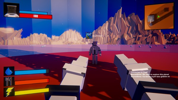 Скриншот из Elon Musk Simulator