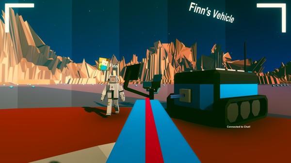 Скриншот из Elon Musk Simulator