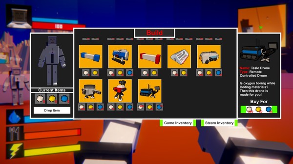 Скриншот из Elon Musk Simulator