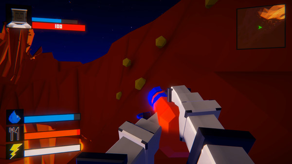 Скриншот из Elon Musk Simulator