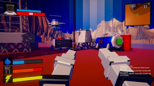 Скриншот из Elon Musk Simulator
