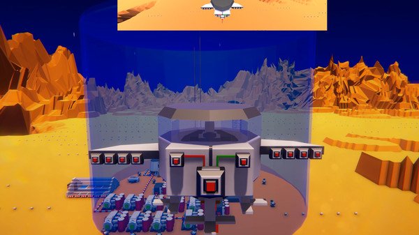Скриншот из Elon Musk Simulator