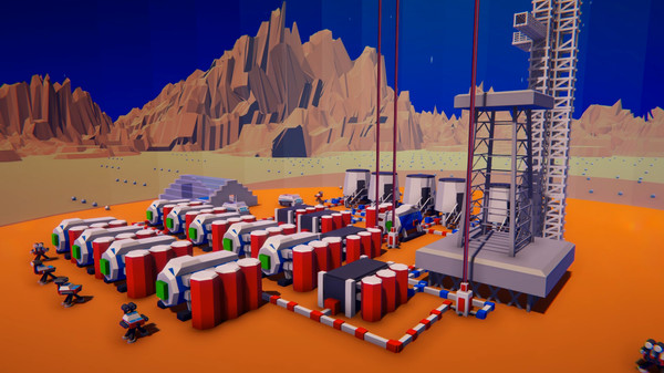 Скриншот из Elon Musk Simulator