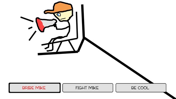 Скриншот из Paper Shakespeare: Stick Merchant of Venice