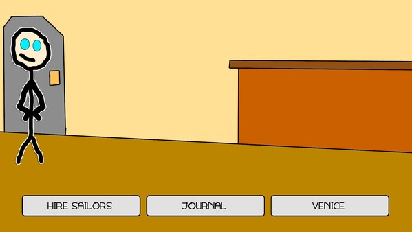 Paper Shakespeare: Stick Merchant of Venice game for Linux 1