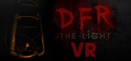 D.F.R.: The Light VR cover art