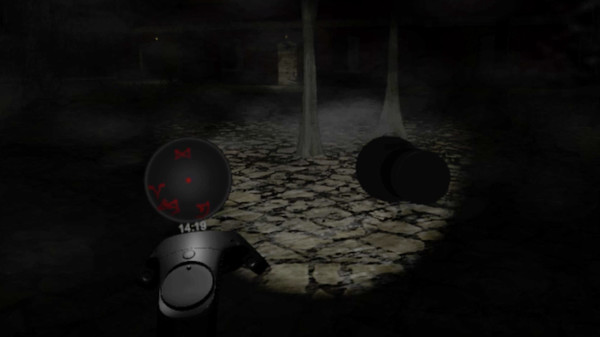 D.F.R.: The Light VRfor windows and Linux 1