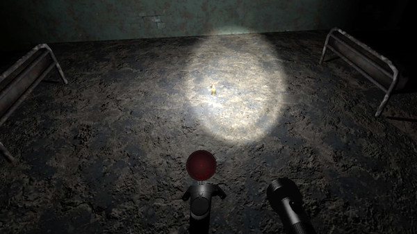 D.F.R.: The Light VR game for Linux 1