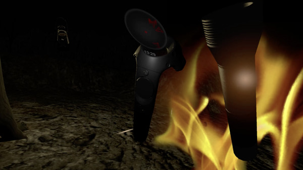 D.F.R.: The Light VR for linux