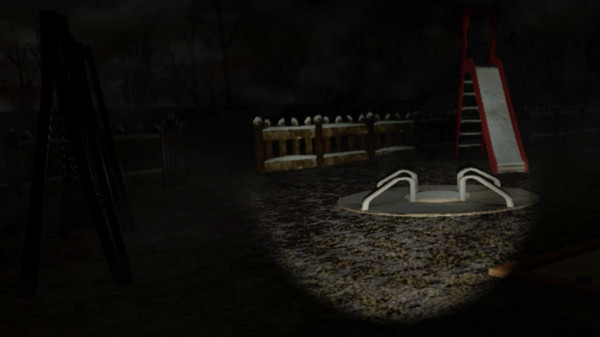 Скриншот из D.F.R.: The Light VR