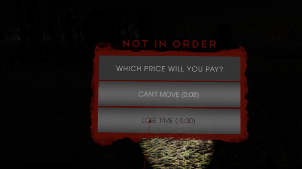 D.F.R.: The Light VR game for windows Pc 1