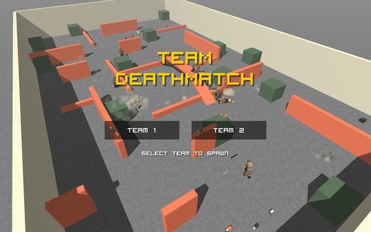 THE DUST: PIXEL SURVIVAL Z BATTLEGROUND game for Linux 1