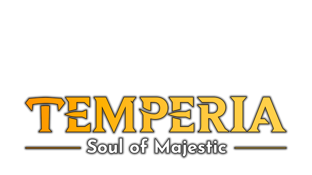 Temperia: Soul of Majestic Logo