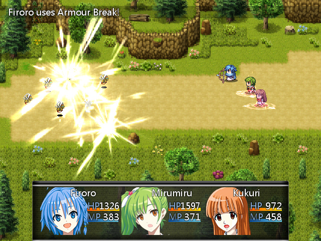 The Adventure of Magical Girl full version game for pc