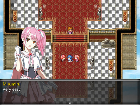 The Adventure of Magical Girl for linux