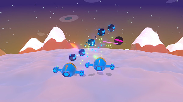 Скриншот из Towards a perilous journey