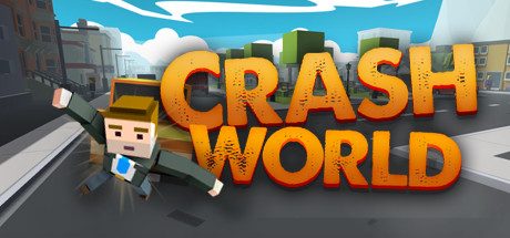 Crash World cover art