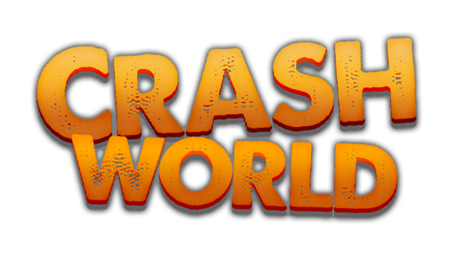Crash World Logo