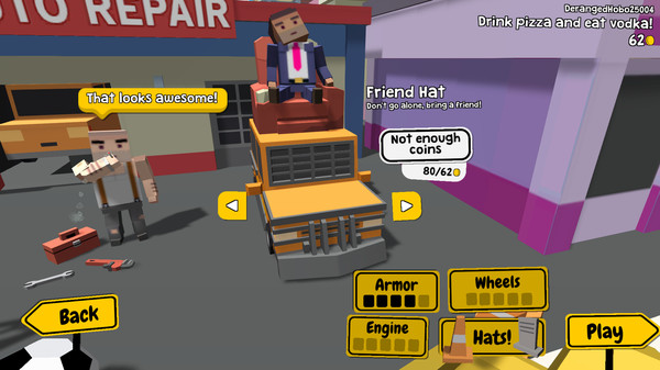 Crash World game for windows Pc 1