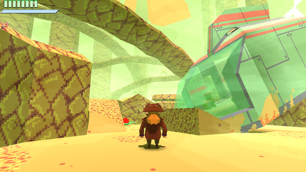 Space Captain McCallery - Episode 1: Crash Landing for linux