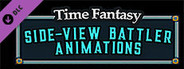 RPG Maker MV - Time Fantasy: Side-View Animated Battlers