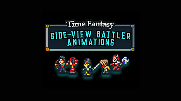 Скриншот из RPG Maker MV - Time Fantasy: Side-View Animated Battlers