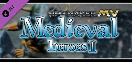 Купить RPG Maker MV - Medieval: Heroes I (DLC)