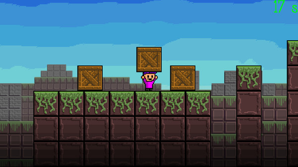 Generic Jumper game for Linux 1