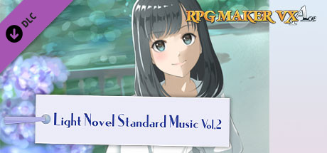 RPG Maker VX Ace - Light Novel Standard Music Vol.2