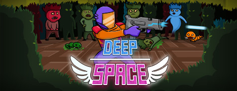 DEEP SPACE | Space-Platformer