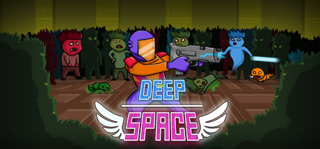 Купить DEEP SPACE | Space-Platformer