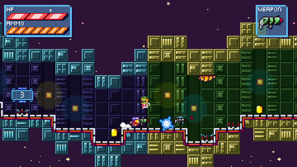 DEEP SPACE | Space-Platformer recommended requirements