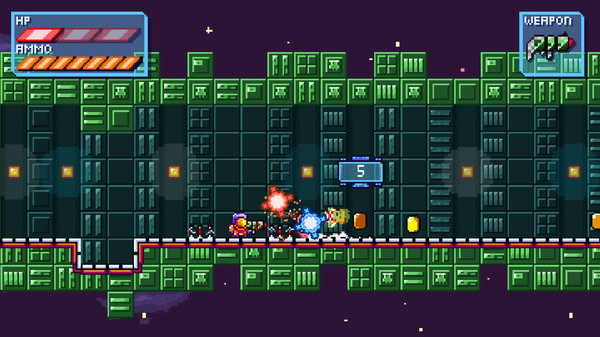 DEEP SPACE | Space-Platformer PC requirements