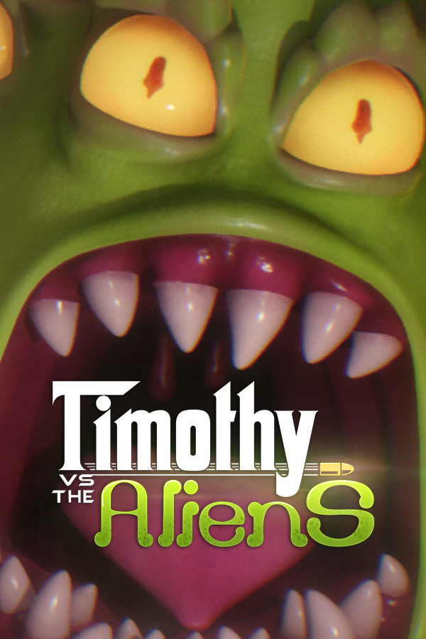 Timothy vs the Aliens for steam Timothy vs the Aliens for steam