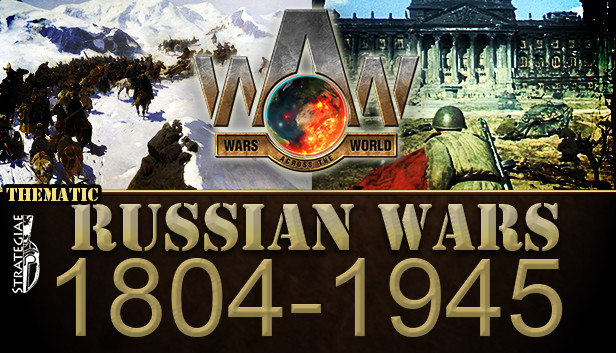 Wars across the World: Russian Battles. Wars across the World.