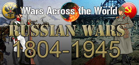 Wars Across The World: Russian Battles cover art