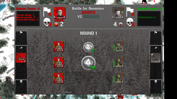 Wars Across The World: Russian Battles PC requirements