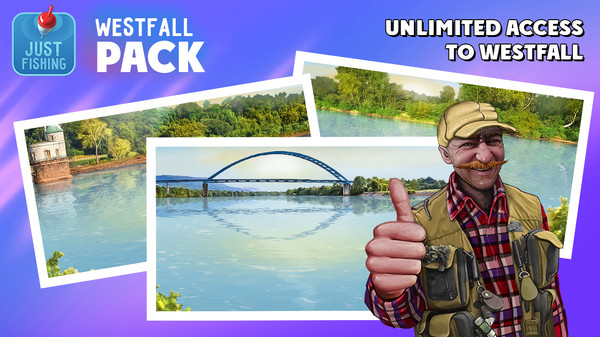 Скриншот из Just Fishing: Westfall Pack