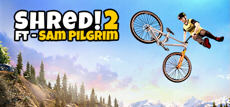 Shred! 2 - ft Sam Pilgrim game image