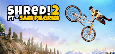 Shred! 2 - Freeride Mountainbiking