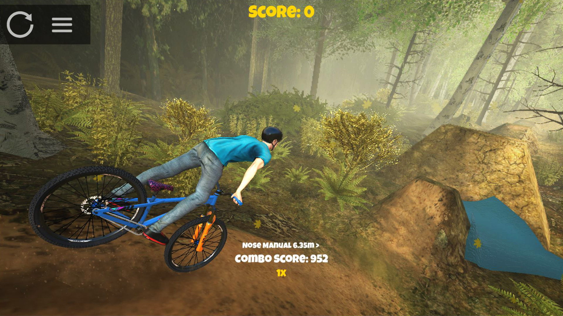 Shred 2 freeride mountain biking outlet