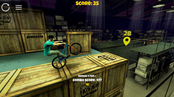 Shred! 2 - Freeride Mountainbiking screenshot