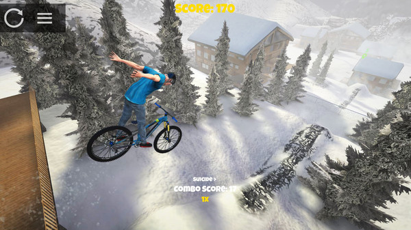 Shred! 2 - Freeride Mountainbiking PC requirements