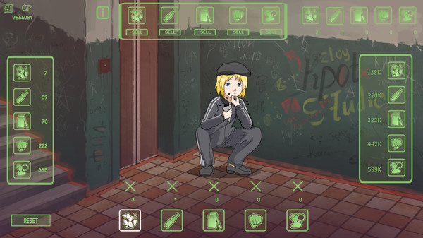 Gopnik Simulatorfor windows and Linux 1