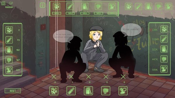 Gopnik Simulator game for windows Pc 1