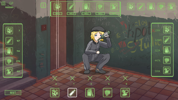 Скриншот из Gopnik Simulator
